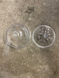 Pieces - Plastic - Bottle - Green & Clear