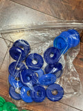 Pieces - Plastic - Water Jug - Lids/ Rings