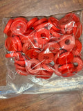 Pieces-Plastic-Water Jug-Lids/Rings