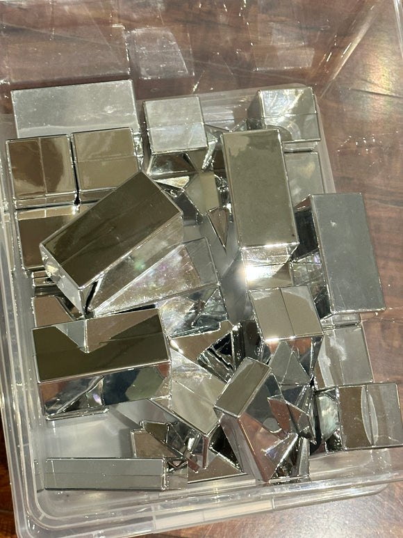 Mirrored Cubes