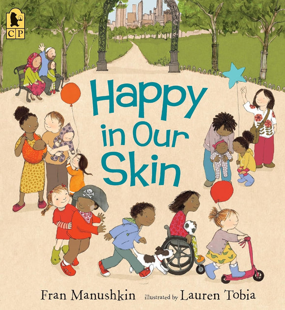 Happy In Our Skin