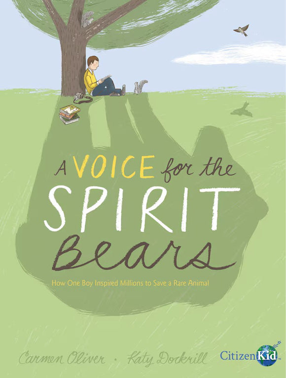 A Voice for the Spirit Bears