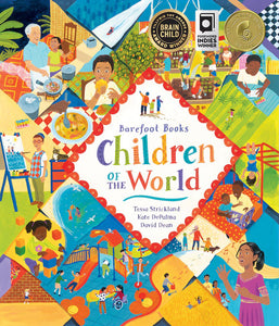 Barefoot Books Children Of The World