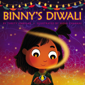 Benny's Diwali (English)
