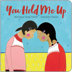 You Hold Me-Board Book