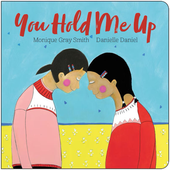 You Hold Me-Board Book