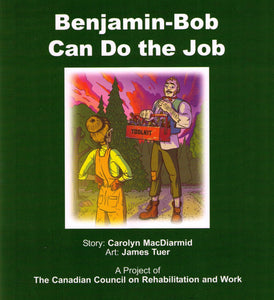 Benjamin-Bob Can Do the Job