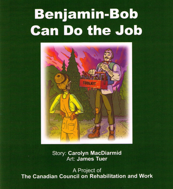 Benjamin-Bob Can Do the Job