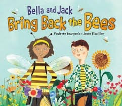 Bella And Jack Bring Back The Bees