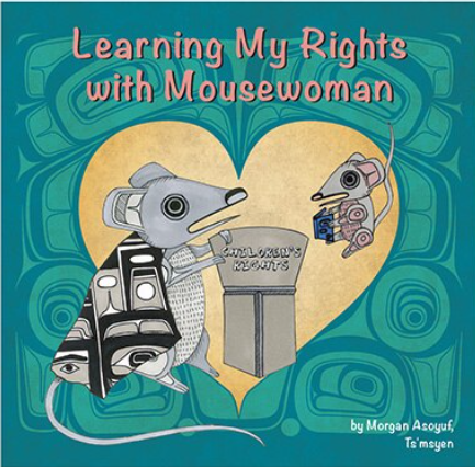 Learning My Rights with Mousewomen