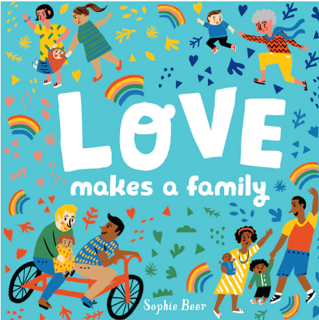 Love Makes A Family – CompassMaterialInitiative