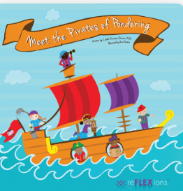 Meet the Pirates of Pondering