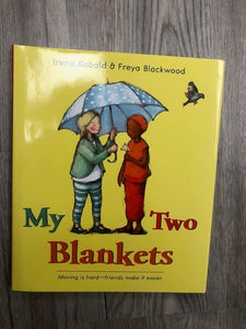 My Two Blankets- Book