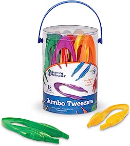 Rainbow Tweezers