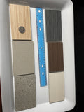 Tiles - Various Materials - Rectangle - Medium