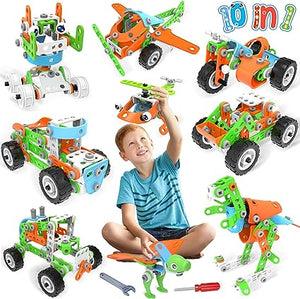 STEM Building Toy 240PCS