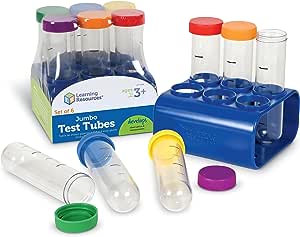 Science Test Tubes