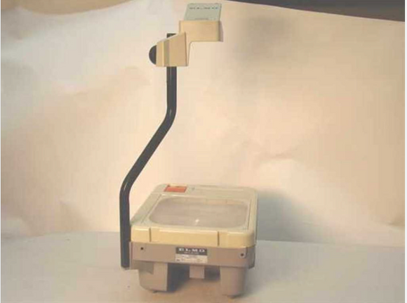 Overhead projector