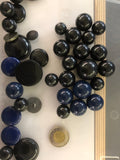 Beads Spherical and Buttons