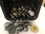 Beads Spherical and Buttons