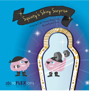 Squinty's Shiny Surprise