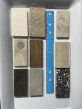 Tiles - Various Materials - Rectangle - Medium