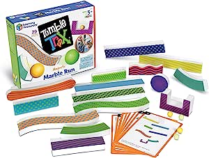 Tumble Trax Marble Run