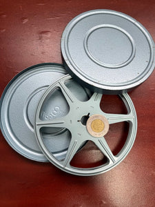 Reels - Film - metal