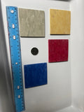 Tiles - Vinyl - Squares - Box Set