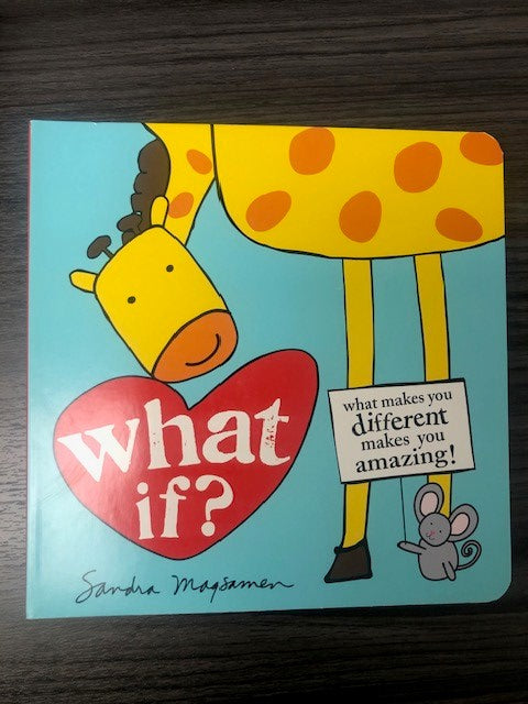 Book- What if?