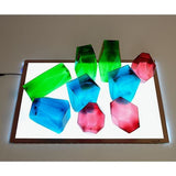 Excellerations Giant Stacking Gems Set of 20