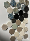 Tiles - Hexagon - Small