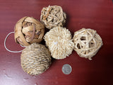 Balls - Decorative - Various Materials