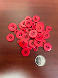 Buttons - Plastic - Collections