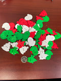 Buttons - Plastic - Collections