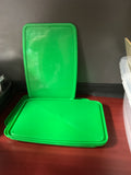 Lids - Plastic - Bucket - Circle and Rectangle