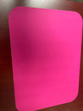 Boards - Acrylic - Coloured