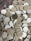 Tiles - Hexagon - Small