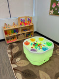 Sensory Glow Tuff Table