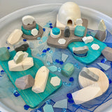 Polar Play Scenery Stones