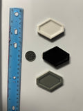 Tiles - Hexagon Irregular - Medium