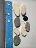 Tiles - Stone - Irregular Flat Pebbles - Medium