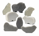 Polar Play Scenery Stones