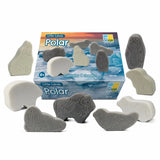 Polar Play Scenery Stones