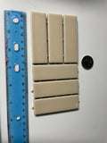 Tiles - Various Materials - Rectangle - Small
