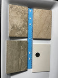 Tiles - Various Materials - Rectangle - Large