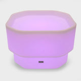Sensory Glow Tuff Table