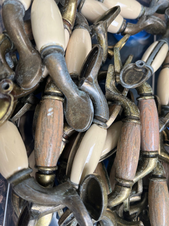 Handles cupboard