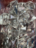 Gems-Pastic-Diamond Shaped