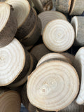 Wood Cookies & Sticks